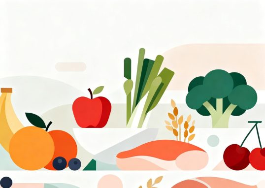 Kuidas säilitada tasakaalustatud toitumine