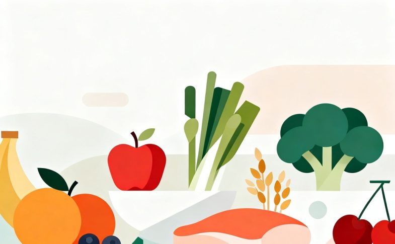 Kuidas säilitada tasakaalustatud toitumine