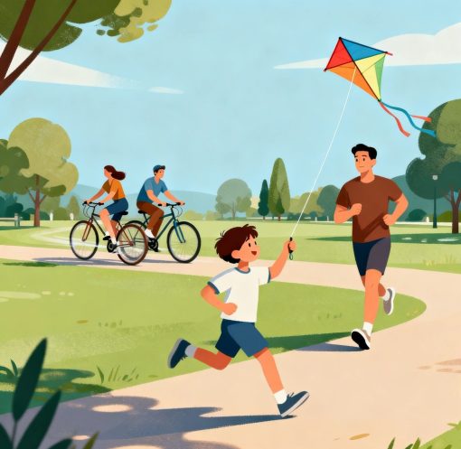 Liikumise tähtsus igapäevaelus