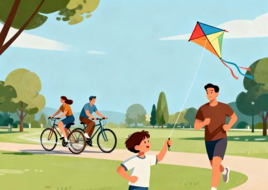 Liikumise tähtsus igapäevaelus