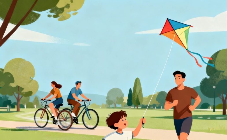 Liikumise tähtsus igapäevaelus